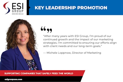Key Leadership Promotion Michele