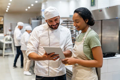 Culinary Mentorship
