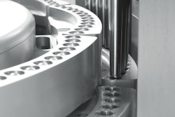 The dosing technology used on IMA capsule fillers creates a soft slug that keeps probiotics alive due to soft handling and minimal thermal impact.