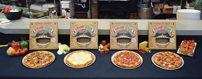 Screamin' Sicilian Palermo's Pizza