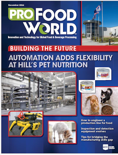 Pro Food World ProFood World December 2024
