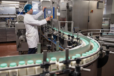 Beverage Processing