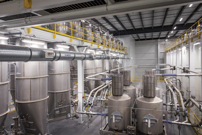Hill's Pet Nutrition Tonganoxie Kansas Factory
