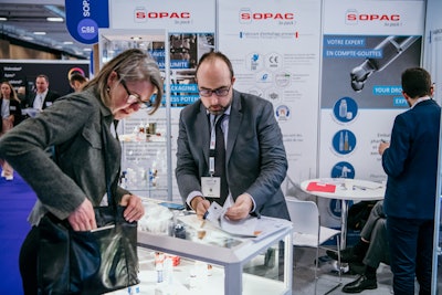 One byproduct of events is that they maintain the passion, excitement, and purpose that fuels device development.