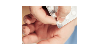 With AmSky, both the blister and lidding are composed of HDPE.