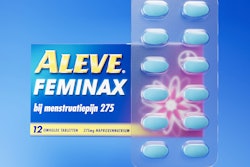 The updated pack is a mono-material PET that aligns with the company’s long-term goal of moving away from using PVC.