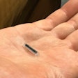 Proteon™ glass housing by SCHOTT Primoceler Oy was key to realizing Kitea's chip. Measuring just a few millimeters and weighing only 0.3g, it is an entirely wireless device with no built-in battery.