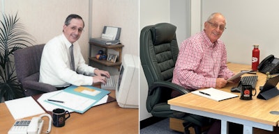 Enercon Richard Bull Then And Now