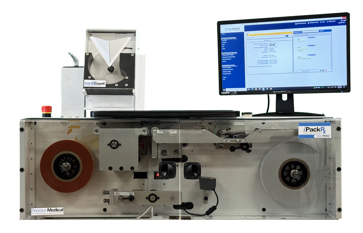 iPack Rx Unit Dose Packaging System Achieves CE Certification ...