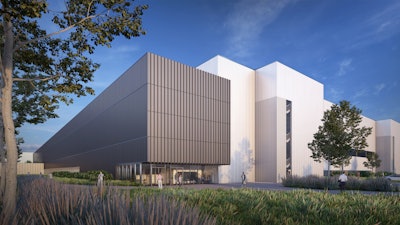 Novo Nordisk, Clayton, North Carolina, US. New production facilities announced 24 June 2024. To be completed in 2027-2029.