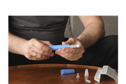 Injectables like Novo Nordisk's Ozempic run the risk of counterfeit relabeling.
