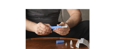 Injectables like Novo Nordisk's Ozempic run the risk of counterfeit relabeling.