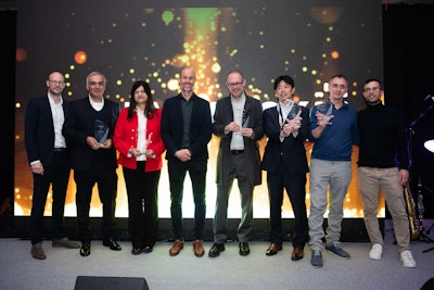 Pharmapack Europe announces the winners of its newly reformatted Pharmapack Awards, recognizing excellence in six key categories.