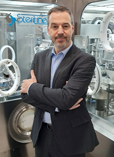 Paolo Pozzi Chief Service Officer