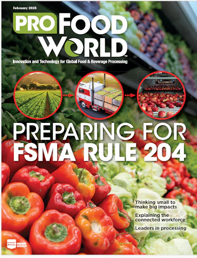 Pro Food World ProFood World February 2025