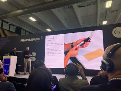 Auto-injectors are getting more eco-friendly: new designs are launching to improve sustainability, including a fully mechanical, reusable auto-injector from AstraZeneca.