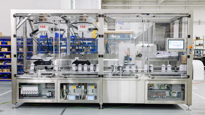 Pace built the VersaSort Robotic Unscrambler and BAO Orienter to shrink footprint requirements, minimize maintenance efforts and cost of ownership, and provide the fastest throughput per robot on the market.