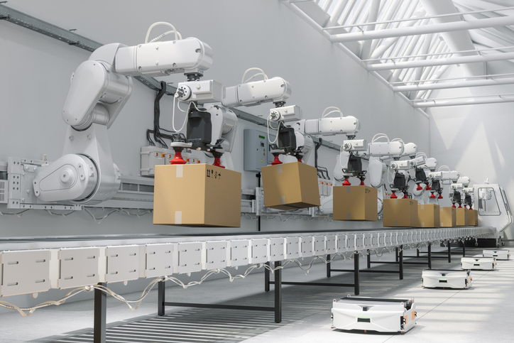 Annual Outlook Report - Automation and Robotics