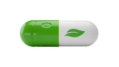 Green Leaf Capsule