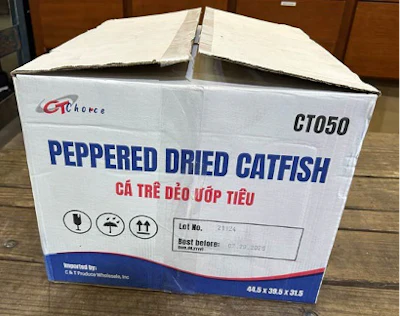 USA Peppered Catfish Image 2