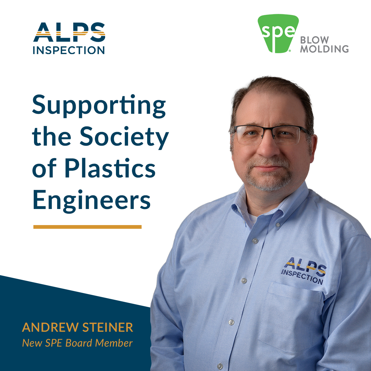 Alps Inspection Steiner Spe Board