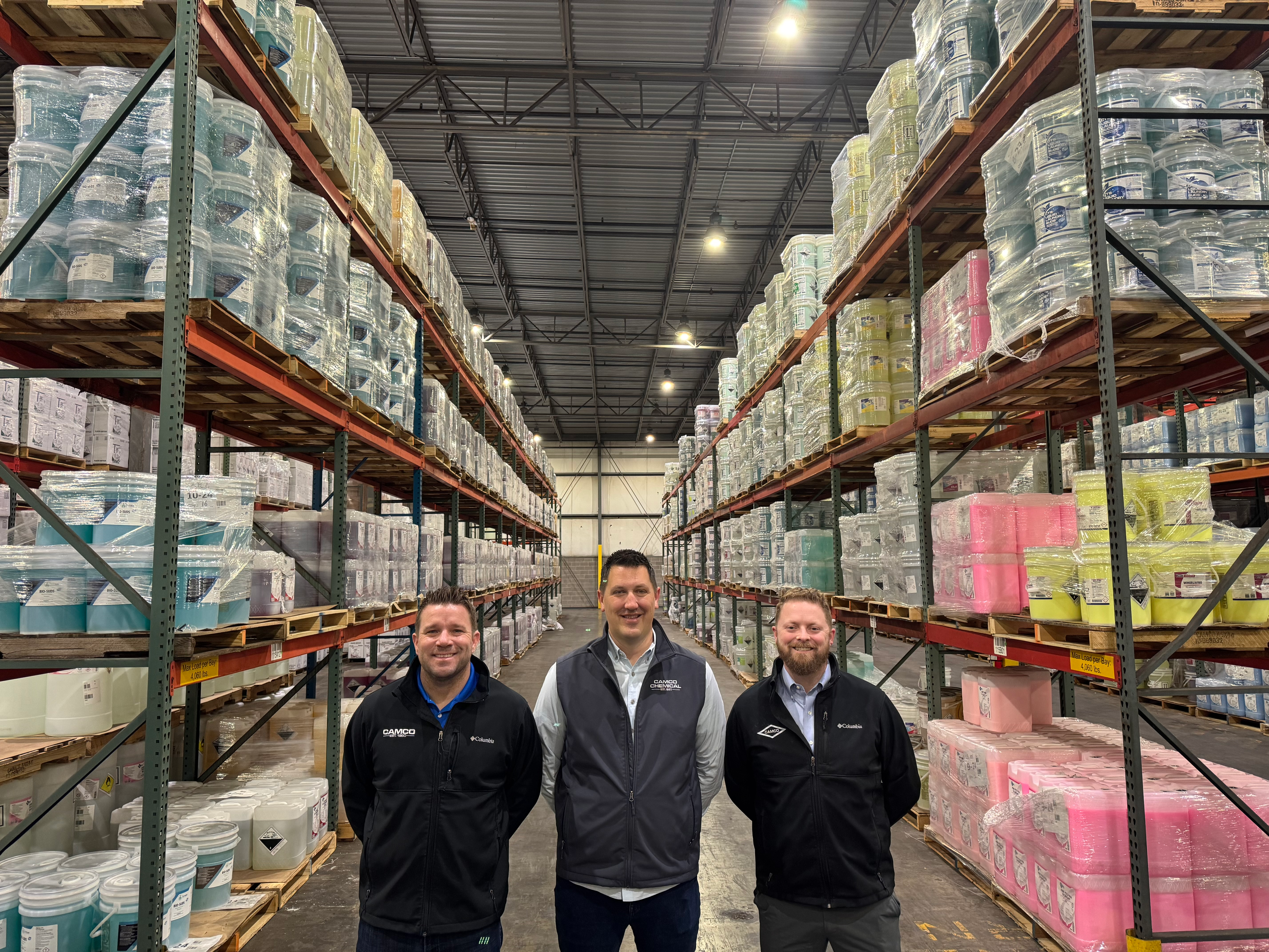 Camco warehouse