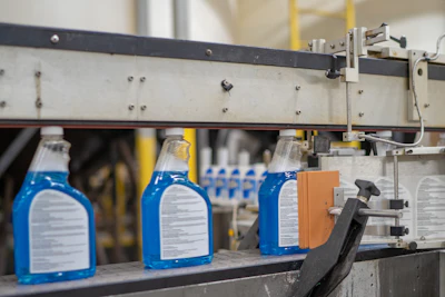 Camco liquids