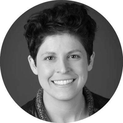 Julia Anthony is the Founder & Chief Strategy Officer.