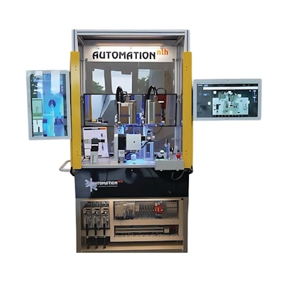 Nth Med Device Demo Machine Opt