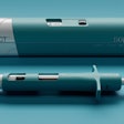 The dual chamber prefilled syringe contains sterile water and powdered medication, reducing the preparation steps from 14 to just three for the syringe.