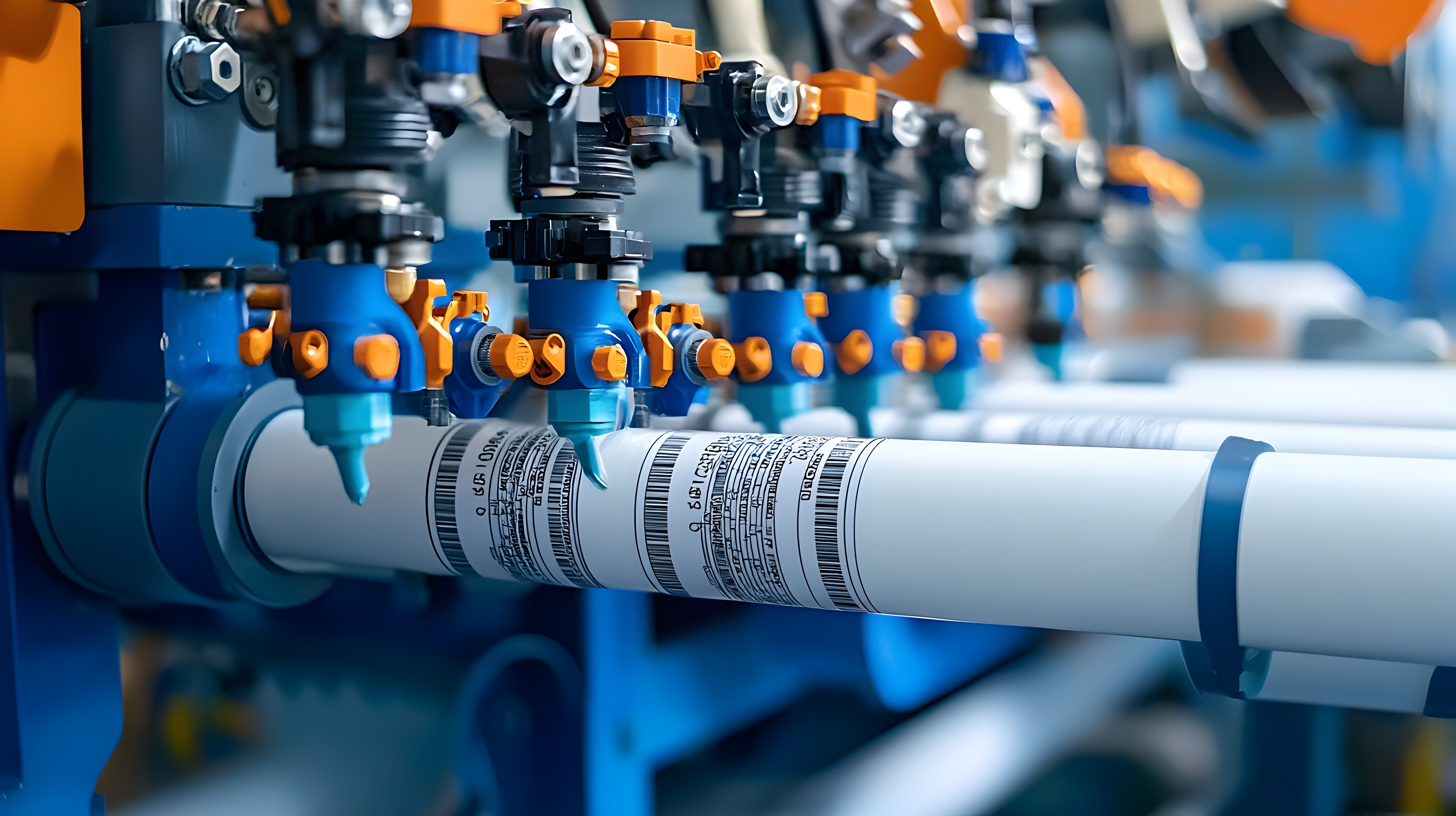 Coding Marking Labeling Ir