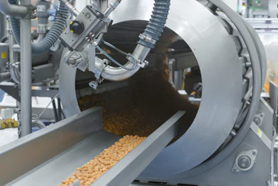 CookWright continuous oil roasting system from PPM Technologies