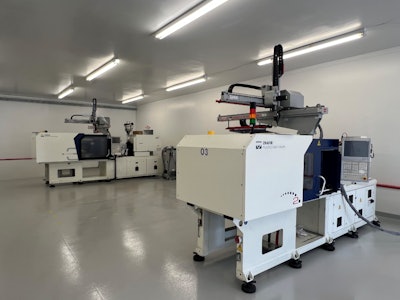 Polymer Medical's focus is producing critical drug-delivery systems, medical disposables, medical device assemblies, specialty packaging, and pharmaceutical disposables.