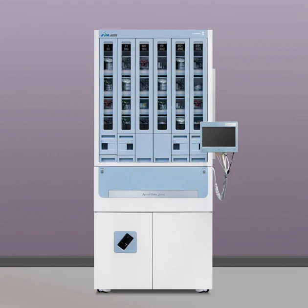 Auto Pack Curing Swisslog Healthcare Unveils New Complementary Features for AutoPack ...