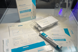 The BIMZELX™ 160MG 2 autoinjector recently won an award at Pharmapack for patient-centric design.