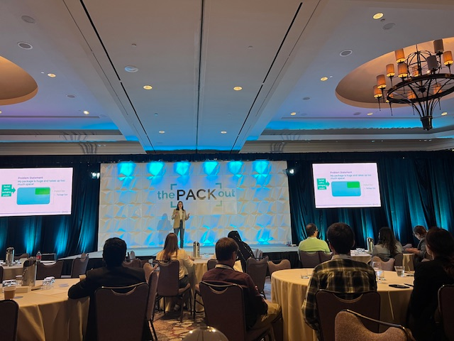 In a session titled, Are You Paying to Sterilize Air? Veronica Ammer from Treace Medical Concepts, Inc. presented a project in which she was tasked with re-sizing packaging for one of the company&rsquo;s products.