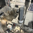 The ETF-300 labeling machine can handle containers from 40-180mm in height, and 22-80mm in diameter.