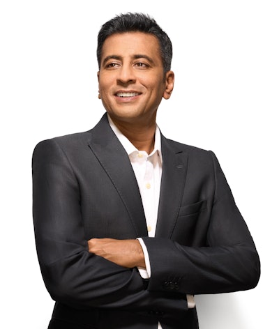 Karan Singh, Managing Director of ACG