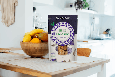 Syndigo Stand Up Pouch