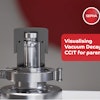 Visualising Vacuum Decay Ccit For Parenterals