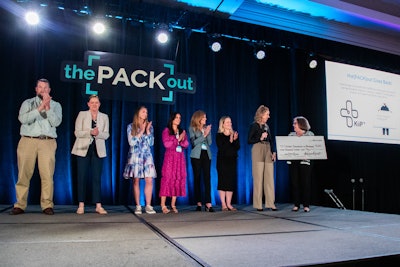 the[PACK]out® recognized a need in the healthcare packaging industry for an event that was focused on building a strong community, advancing the industry, and keeping pace with expectations.