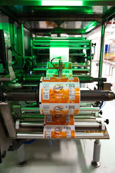 Different colored lights provide real-time signals that allow operators to act quickly.