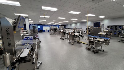 Lutz Application Test Center