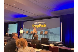 At TempPack, Jeff Lander, Director, Global Logistics Engineering for Moderna and Paul Della Villa, Director of Digital Solutions and Services, Cold Chain Technologies, gave a presentation titled, Leveraging Real-Time Tracking, Location Data, and Real-Time Thermal Modeling to Reduce Shipment Risk.