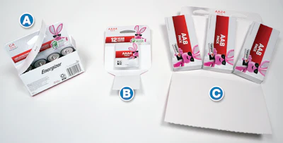 Energizer Abc