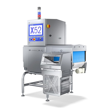 Mettler Toledo X52