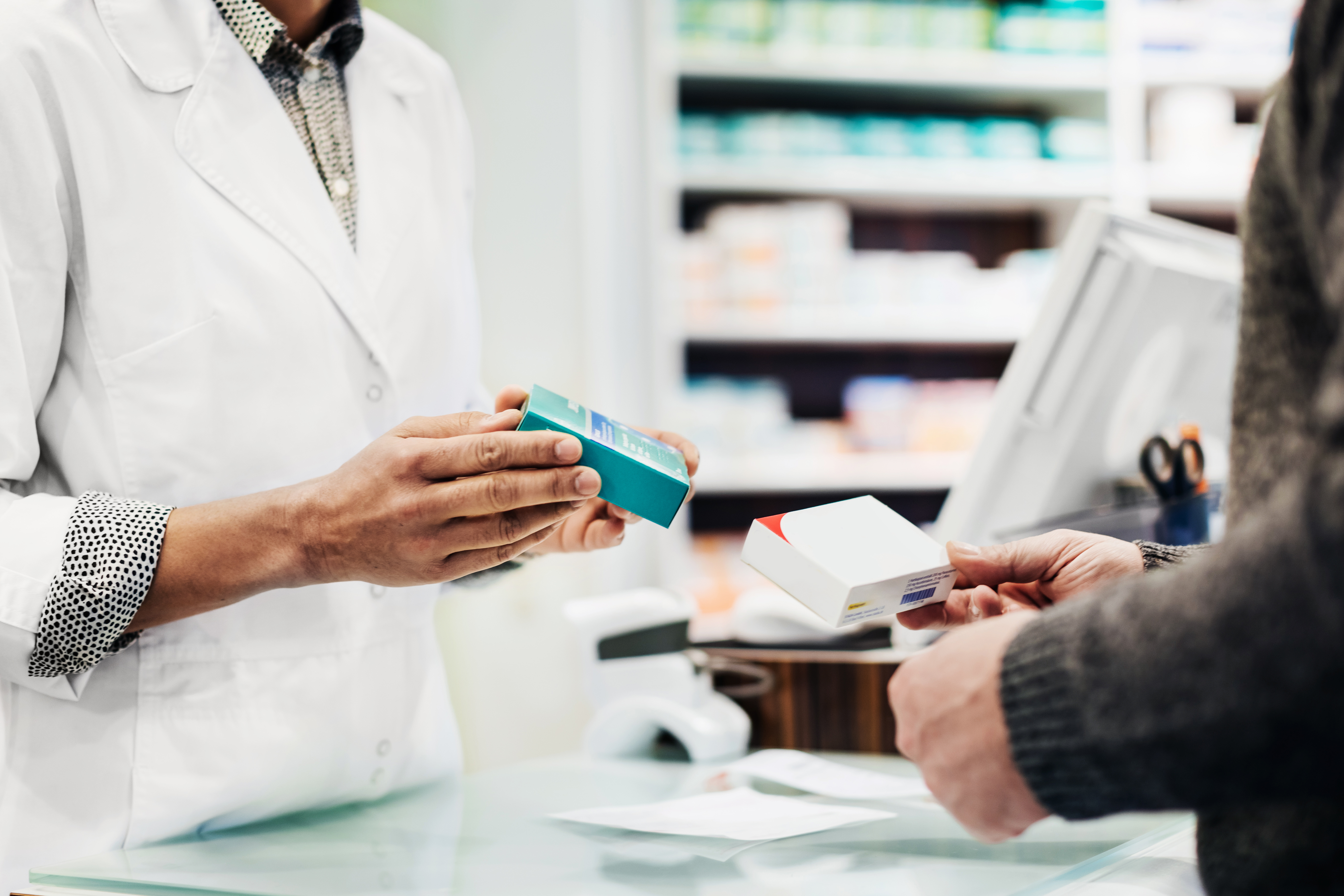 Some 75% majority of Americans struggle to take their medications as directed, according to the National Library of Medicine (NLM).