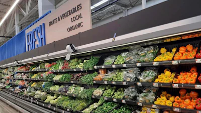 Produce and other fresh foods are considered high risk, per FSMA Rule 204.