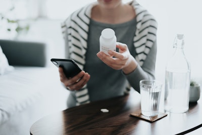 NFC-enabled smart labels allow patients to access information about their medication, or even autoinjector, using their phones.