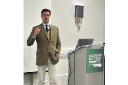 Take-back programs help the industry stay ahead of sustainability regulations, says Duncan Flack, chairman at CiPPPA and global sustainability lead at Honeywell, at the 2025 Packaging Recycling Summit.